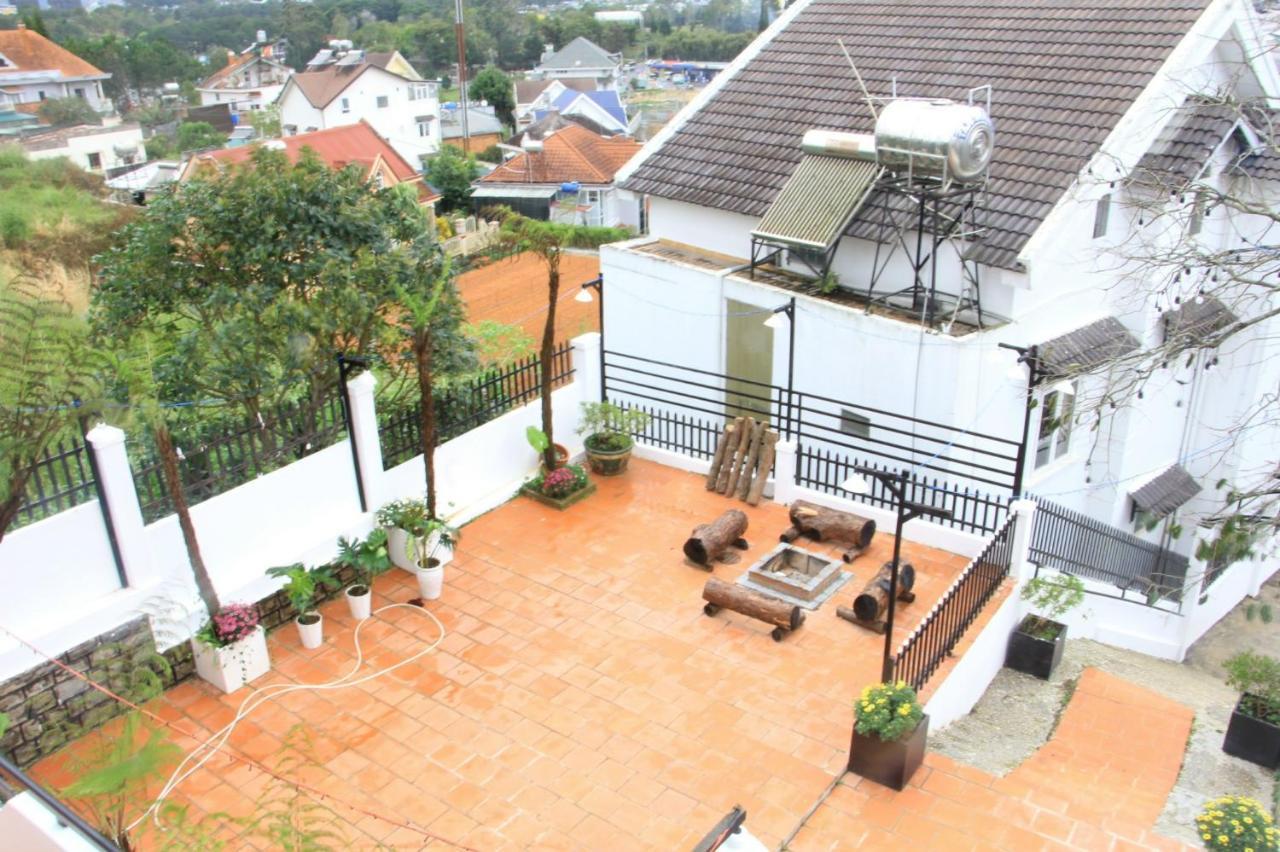 Villa Nho House IV à Đà Lạt Extérieur photo
