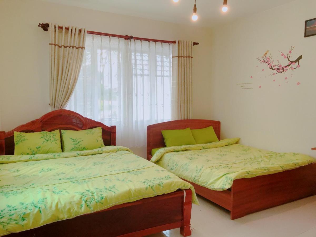 Villa Nho House IV à Đà Lạt Extérieur photo