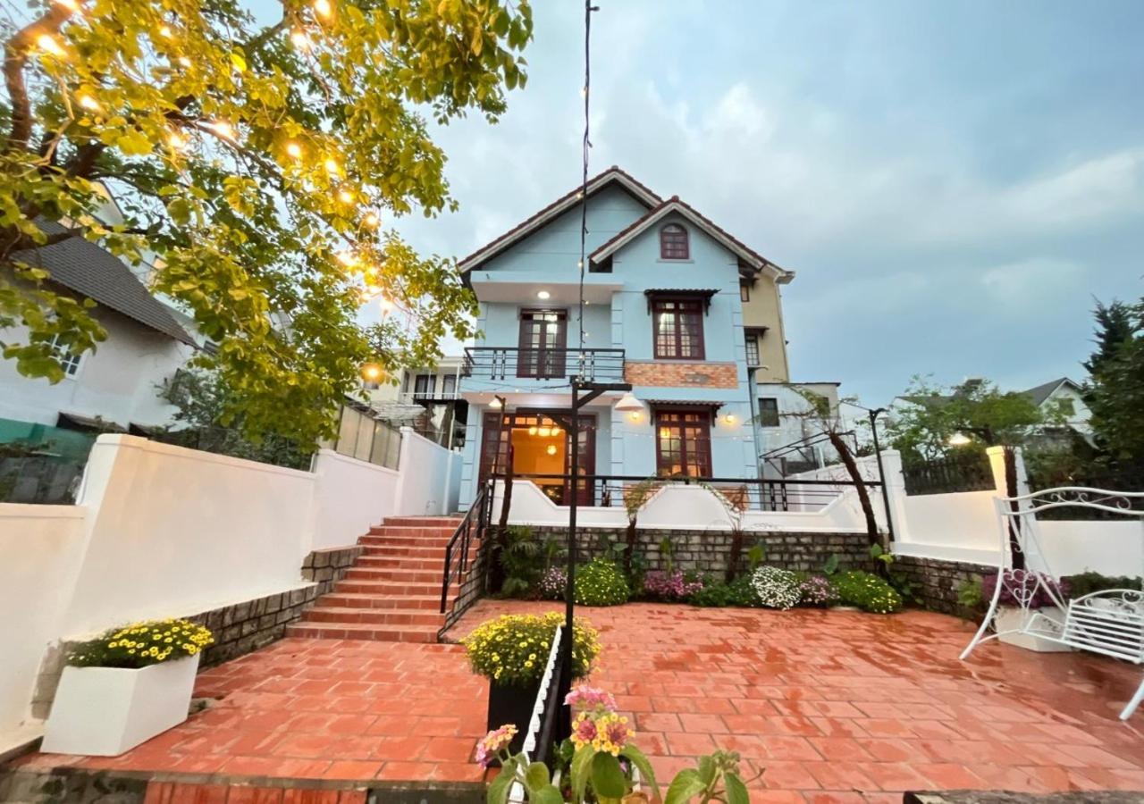 Villa Nho House IV à Đà Lạt Extérieur photo