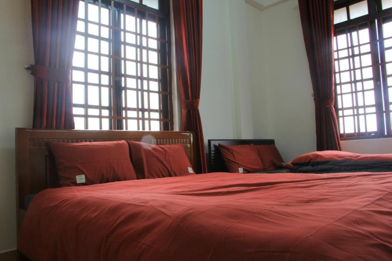 Villa Nho House IV à Đà Lạt Extérieur photo