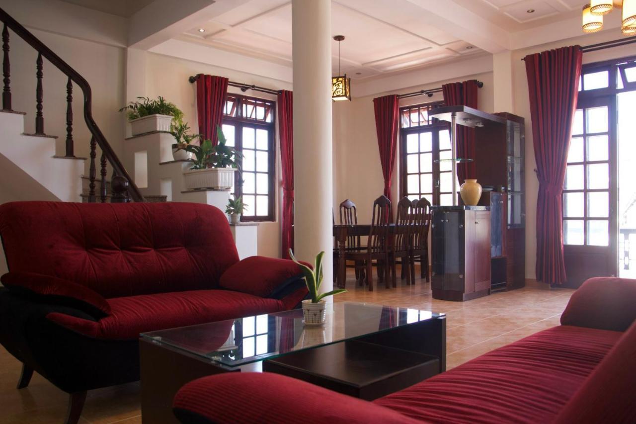Villa Nho House IV à Đà Lạt Extérieur photo
