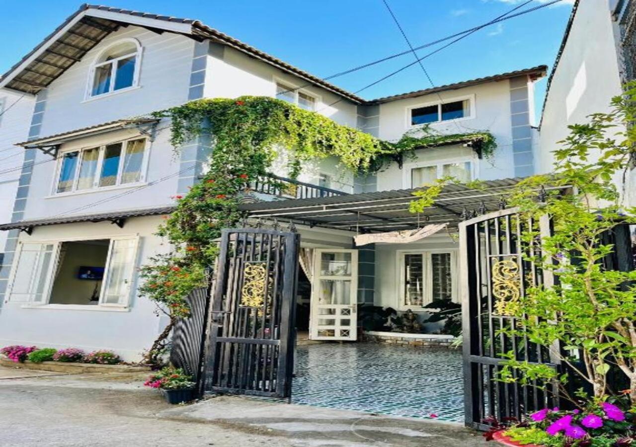 Villa Nho House IV à Đà Lạt Extérieur photo