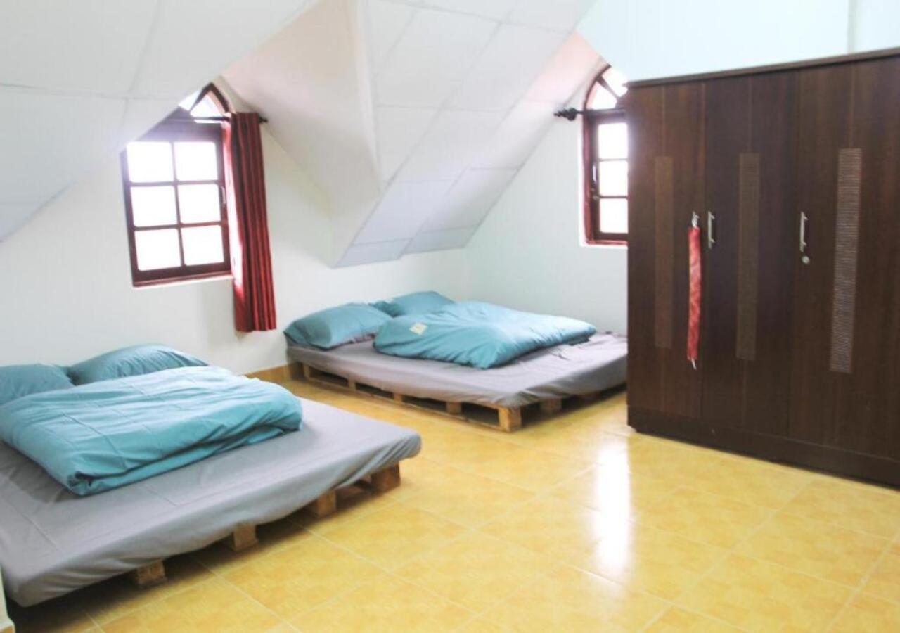 Villa Nho House IV à Đà Lạt Extérieur photo