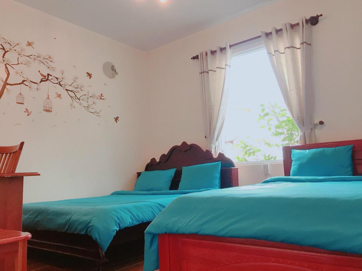 Villa Nho House IV à Đà Lạt Extérieur photo