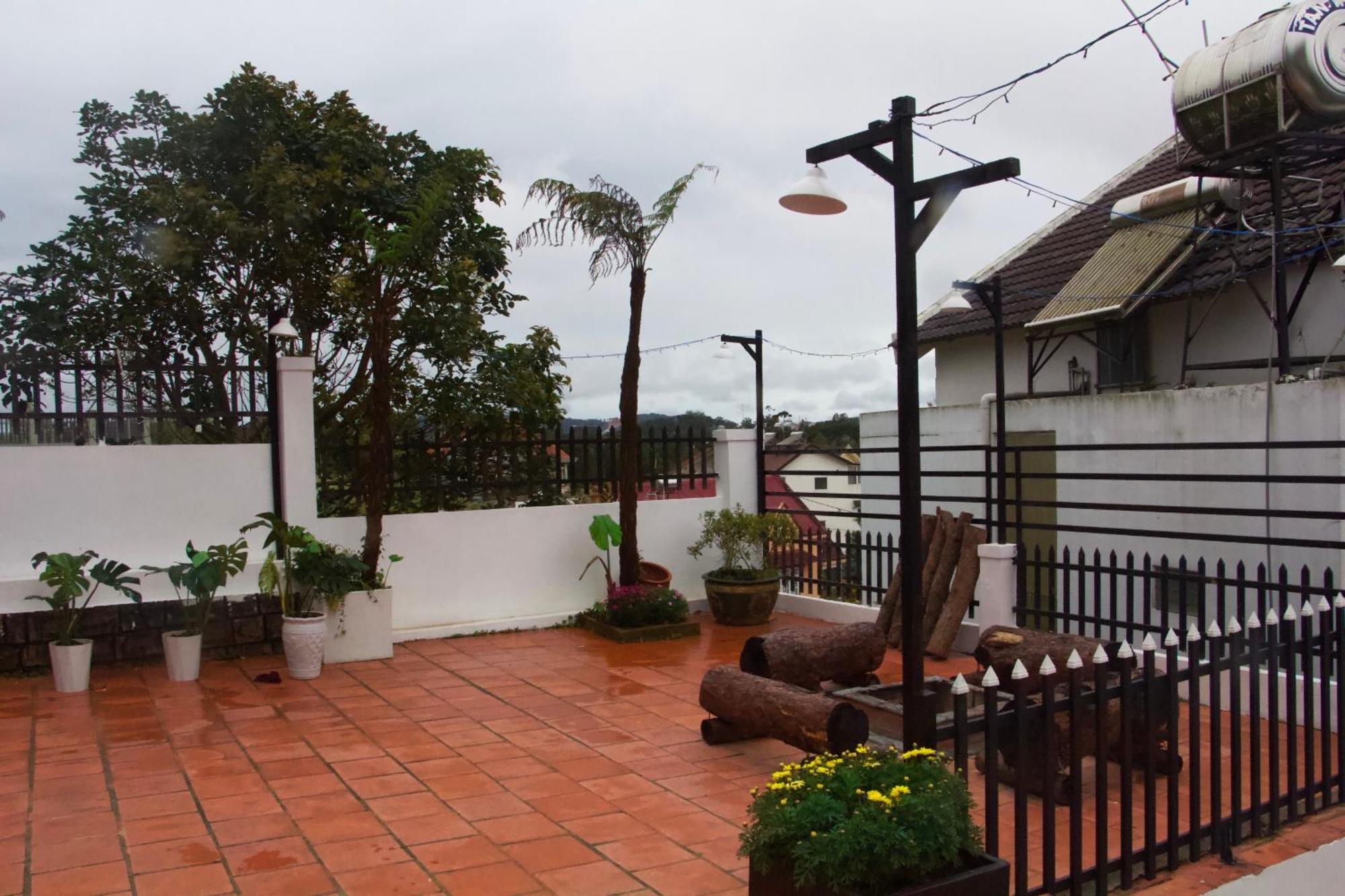 Villa Nho House IV à Đà Lạt Extérieur photo