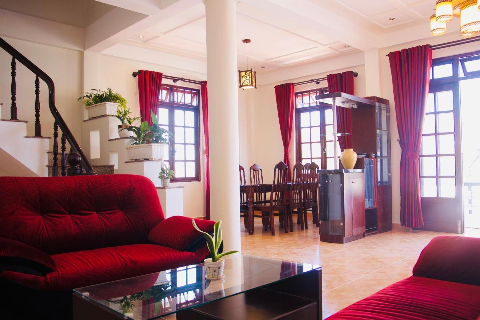 Villa Nho House IV à Đà Lạt Extérieur photo
