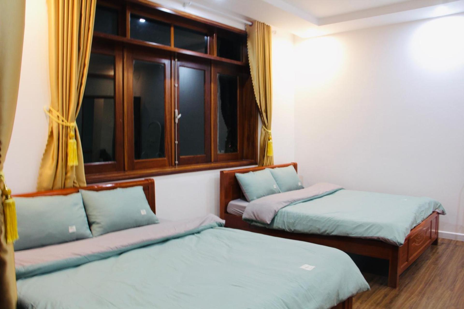 Villa Nho House IV à Đà Lạt Extérieur photo