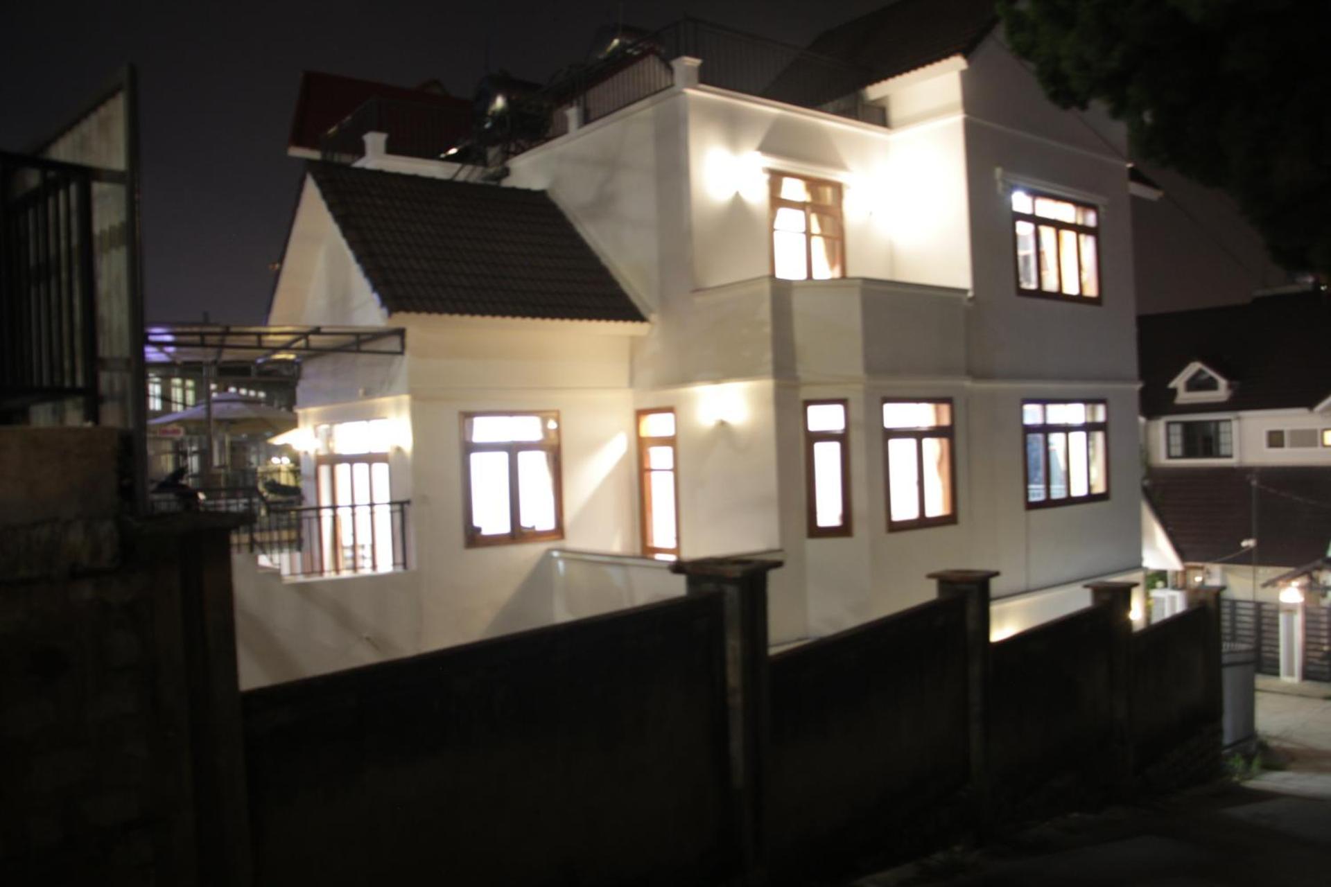 Villa Nho House IV à Đà Lạt Extérieur photo