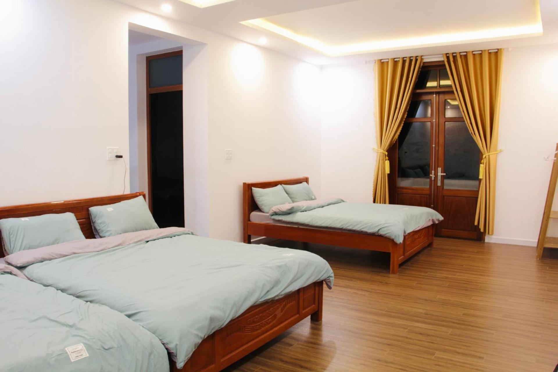 Villa Nho House IV à Đà Lạt Extérieur photo