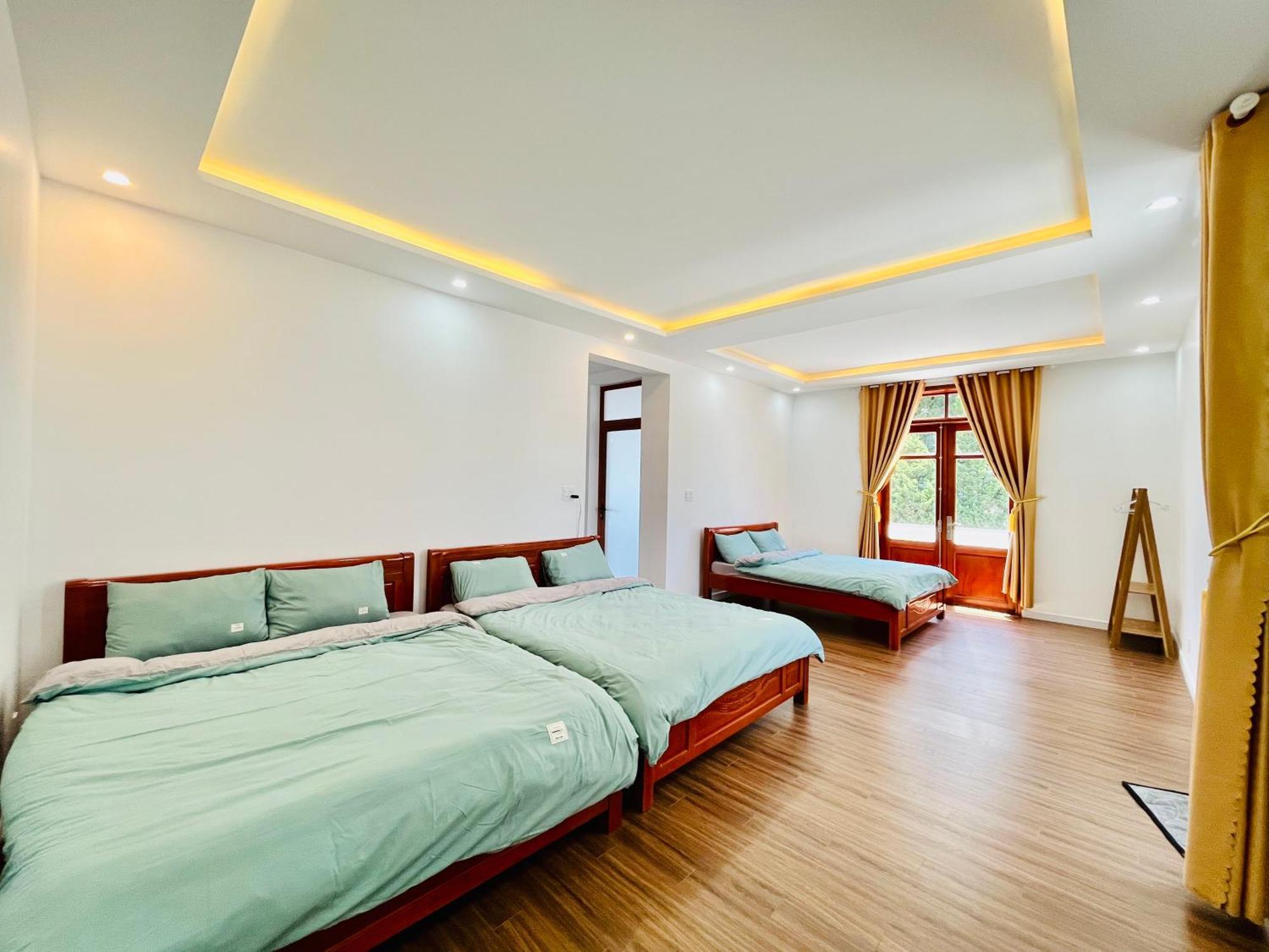 Villa Nho House IV à Đà Lạt Extérieur photo