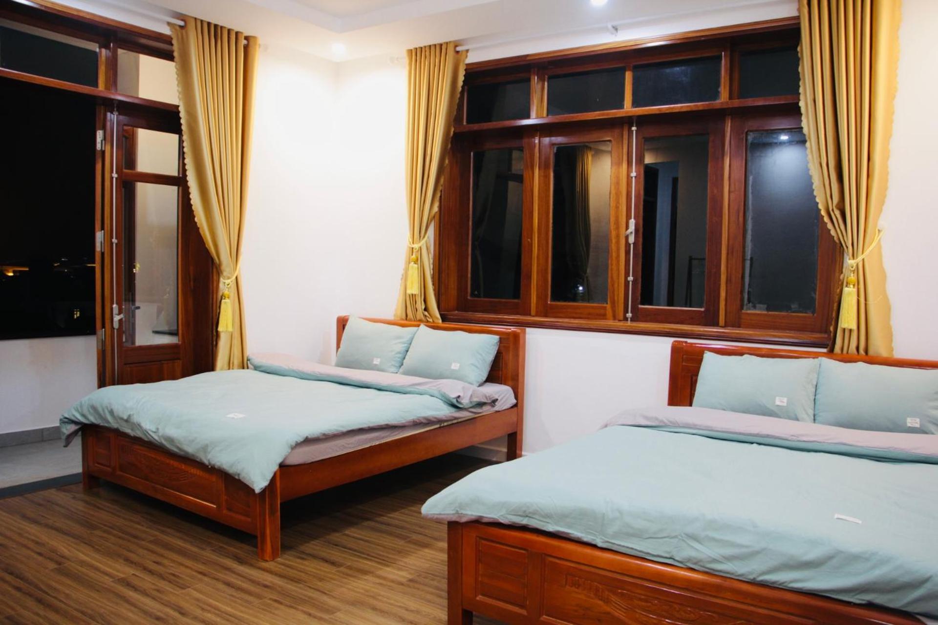 Villa Nho House IV à Đà Lạt Extérieur photo