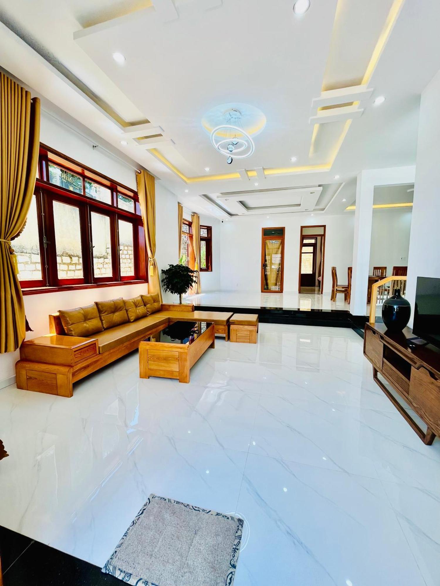 Villa Nho House IV à Đà Lạt Extérieur photo