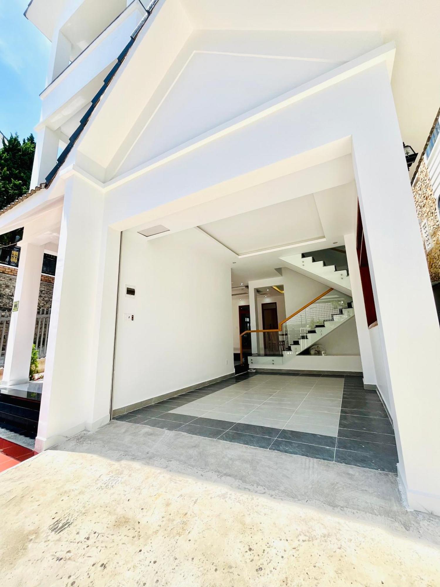 Villa Nho House IV à Đà Lạt Extérieur photo