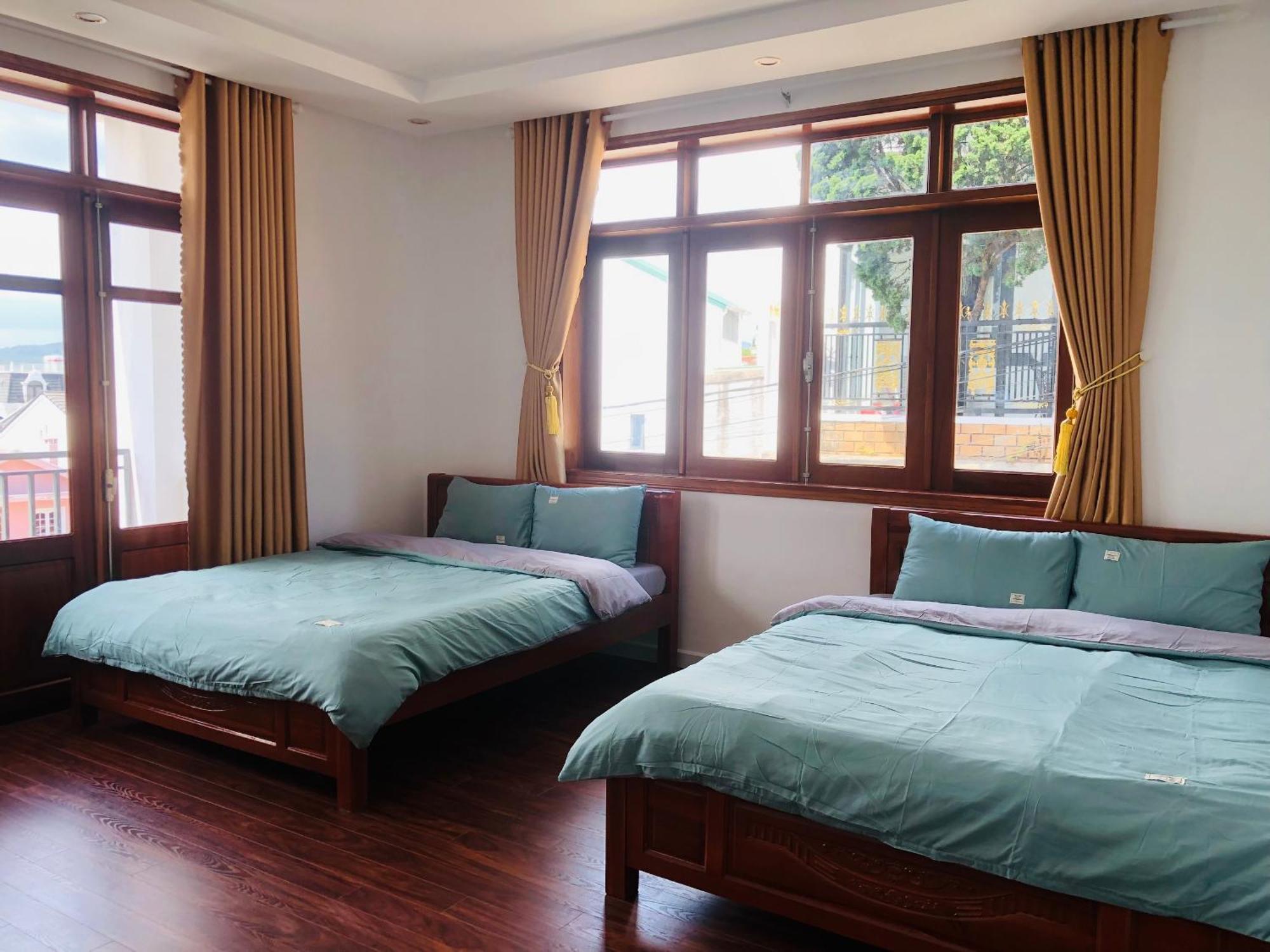 Villa Nho House IV à Đà Lạt Extérieur photo