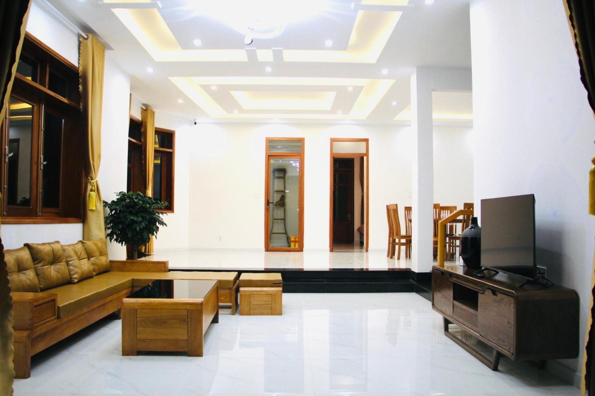 Villa Nho House IV à Đà Lạt Extérieur photo