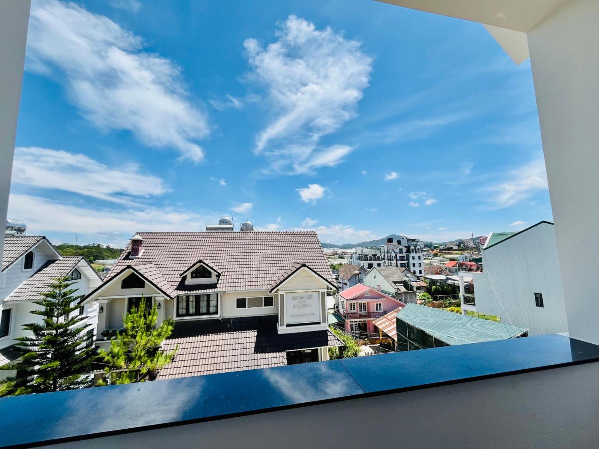 Villa Nho House IV à Đà Lạt Extérieur photo