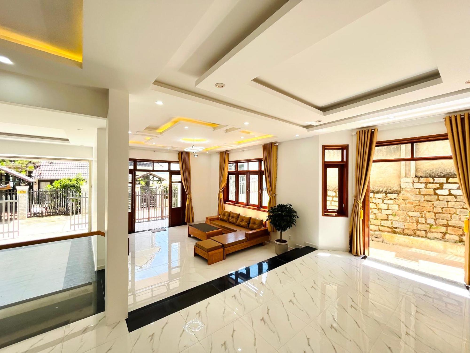 Villa Nho House IV à Đà Lạt Extérieur photo