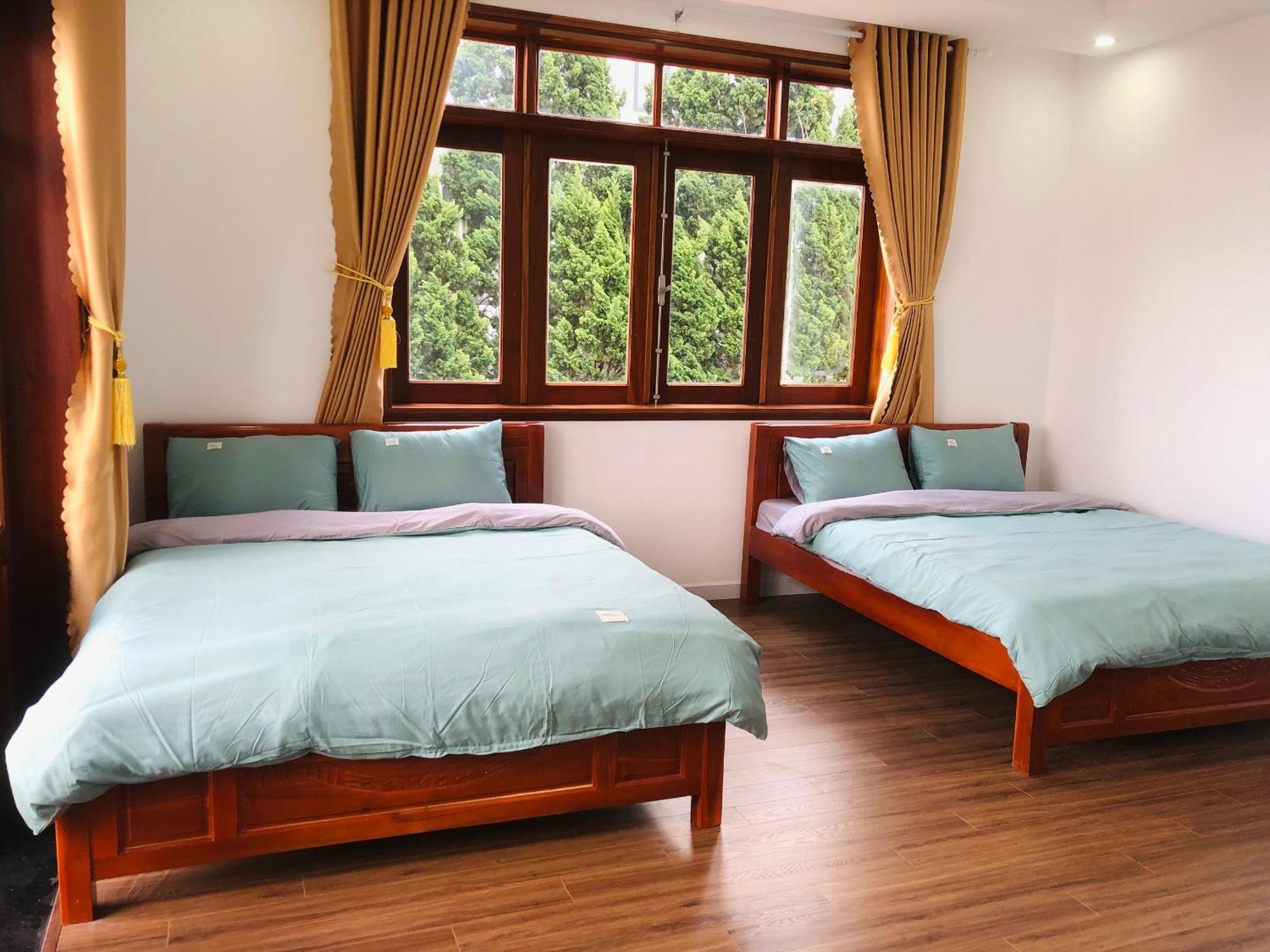 Villa Nho House IV à Đà Lạt Extérieur photo